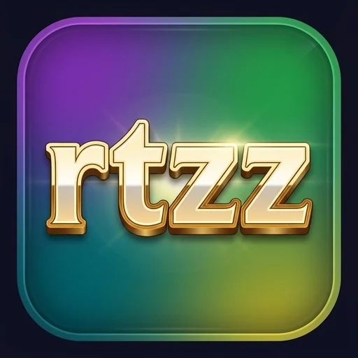rtzz Logo - Resmi