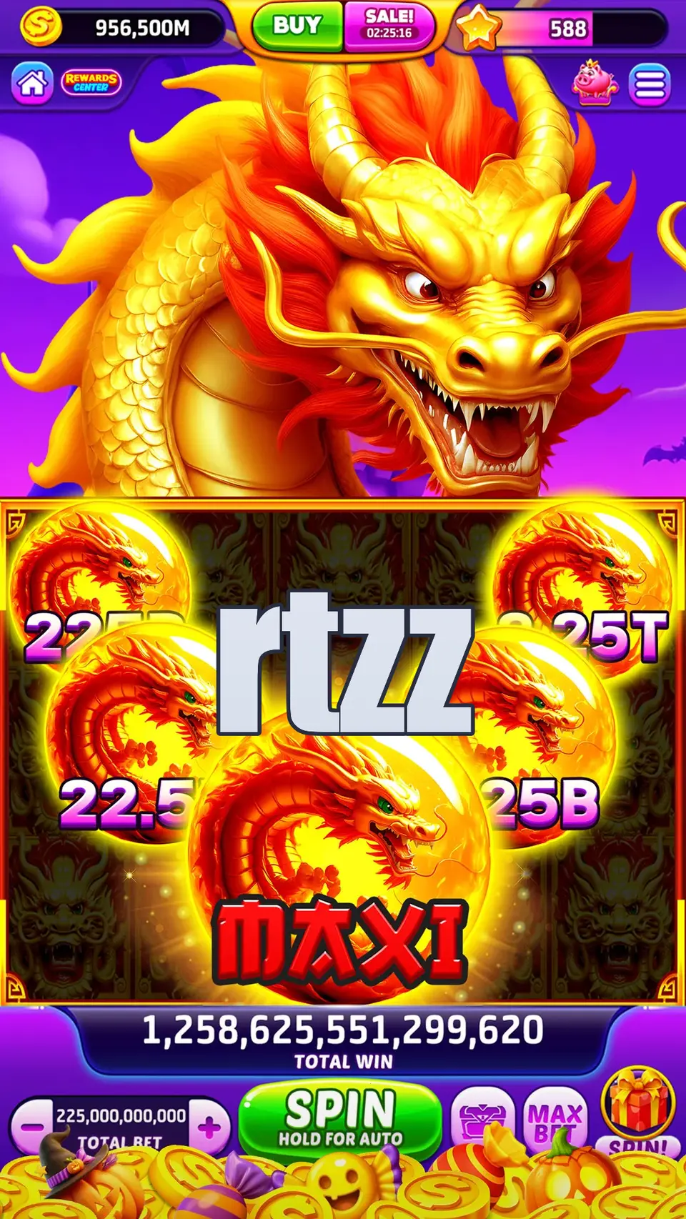 rtzz Tangkapan Layar - APK Resmi